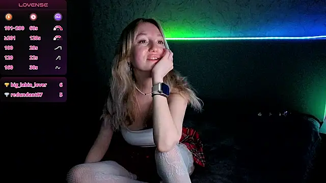 Elsa202599 Chat XXX in diretta