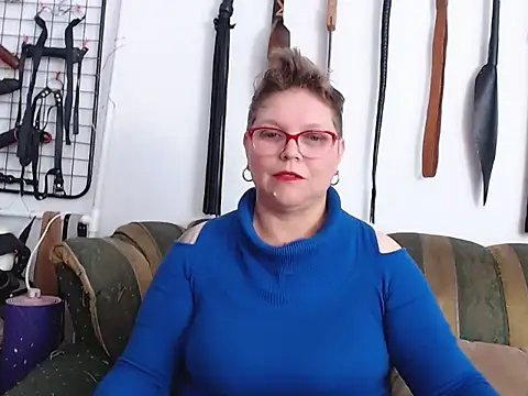 Sembang XXX Secara Langsung Leah_R