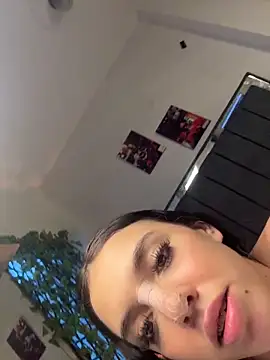 Jetf_Andrea_couple Adlı Modelin Web Kamerası Şovu