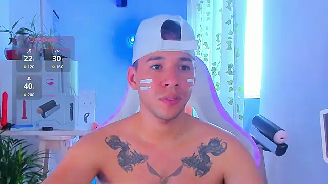 Živý XXX chat petter_coleman_