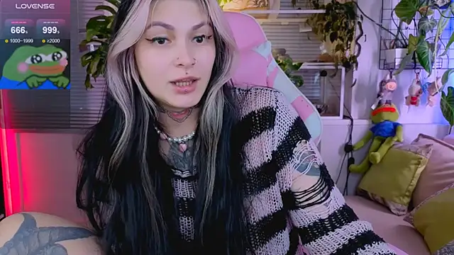 Czat XXX na żywo – jelya_sg