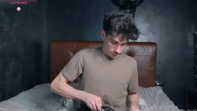 DanielCrush1 웹캠 쇼