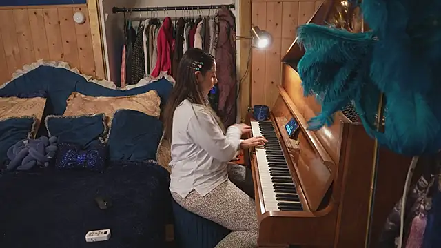 VanessaDoyle Chat XXX live