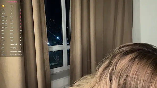 Ur_neighbor_Kiraのウェブカメラショー