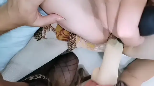 LadyAndTransyのウェブカメラショー