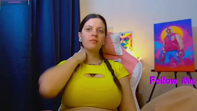 Czat XXX na żywo – Ann_mikela