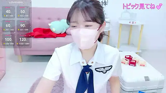 Mami_chan2's Webcam Show