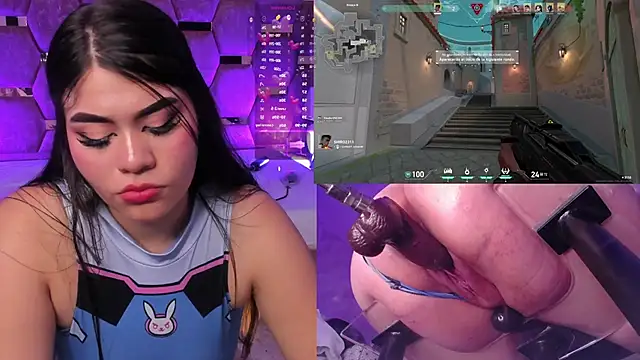 IsabellaBlow's Live XXX Chat