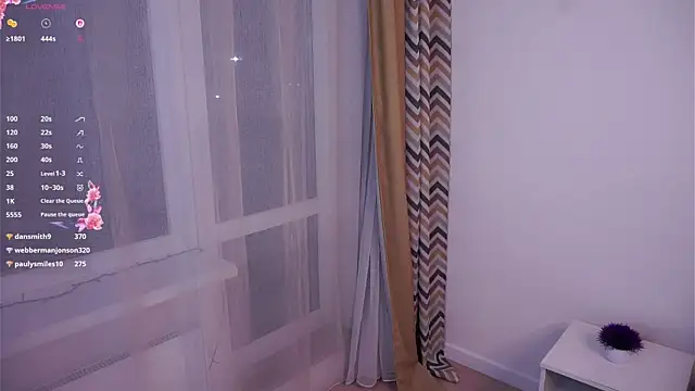 CleotildePiel – Live XXX-chat