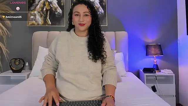 Chatroom XXX en direct de VaniaRouse