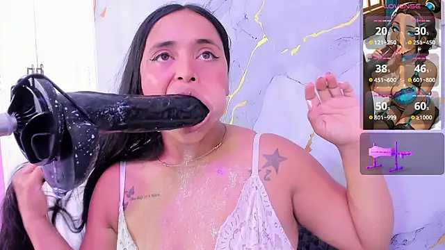 Chatroom XXX en direct de susan__bigass