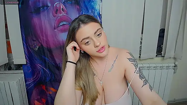 Chat XXX en directo de Lilia_Moon