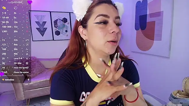 Gabby_evanns 现场XXX聊天