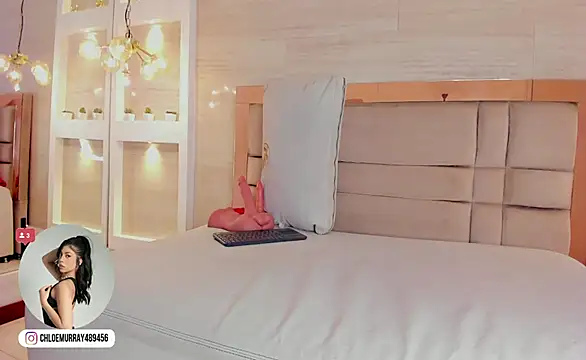 chloe_murray Obrolan Langsung XXX