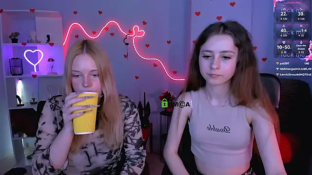 Webkamerová show rebecca_smile