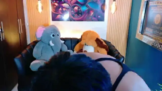 Evans_Robinson 웹캠 쇼