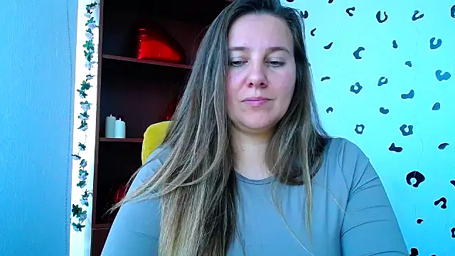 Živý XXX chat Nionelly