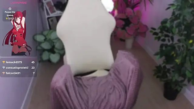 usagi_sasagi webcam show