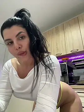 Živý XXX chat Scarlett-Dream