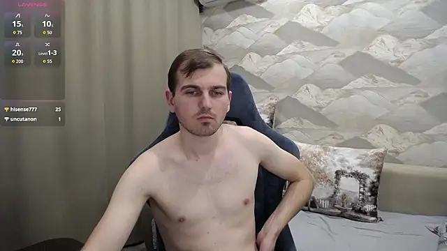 SerzhKorol1 Chat XXX in diretta