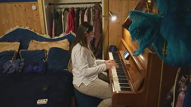 VanessaDoyle Webcam show