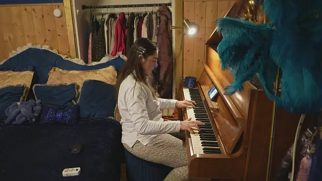 XXX chat uživo modela VanessaDoyle