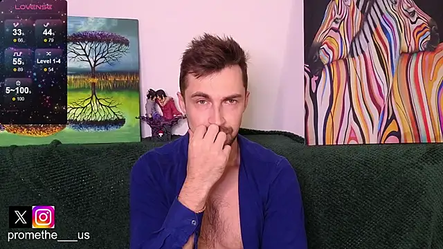 Promethe_us: онлайн-секс-чат