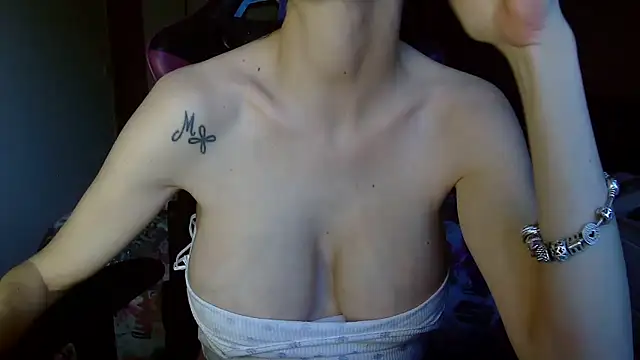 Show Webcam de Vampirosa