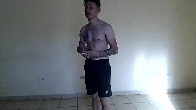 BlondZilla Webcam Show