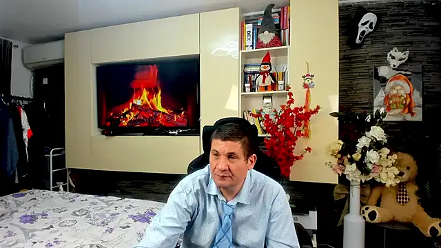 Show Webcam de SpartacusDaddy48