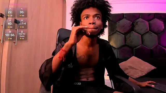 AllexJacob Live XXX-Chat