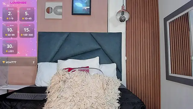 Chat XXX en directo de Victoria_Rosee