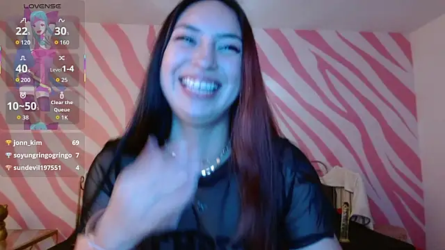 Scarlet_queen4 Chat XXX in diretta