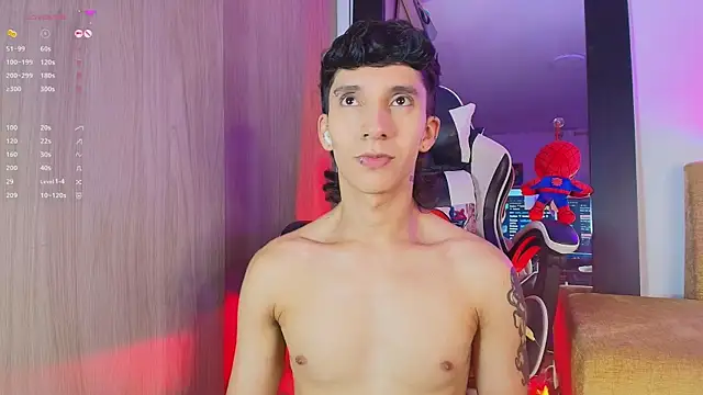 JacoboSwam Live XXX-Chat