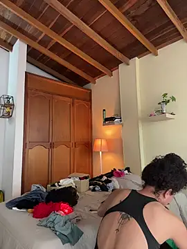 Živý XXX chat GabriSaenz