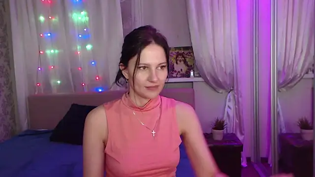 Zlata888 Adlı Modelin Canlı XXX Sohbeti