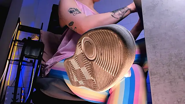 AphexQueen Adlı Modelin Canlı XXX Sohbeti