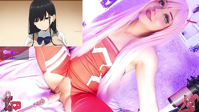 Chat XXX en directo de Kira--