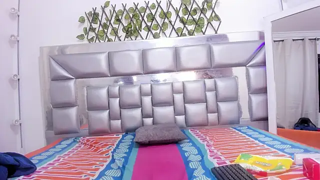 Czat XXX na żywo – LexiStarkx