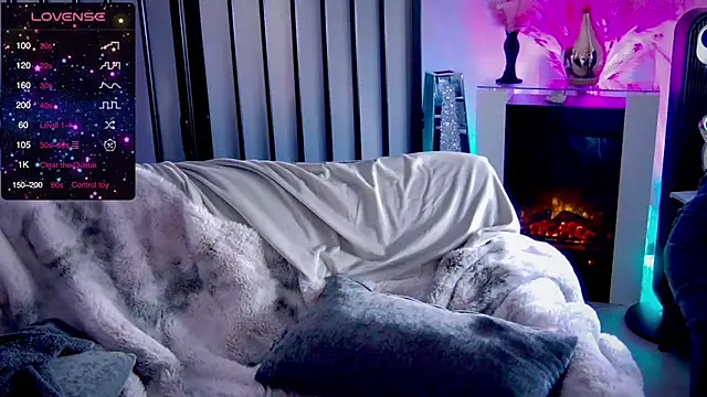 Webkamerová show miss-adixia