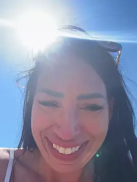 annablisss Pertunjukan Webcam