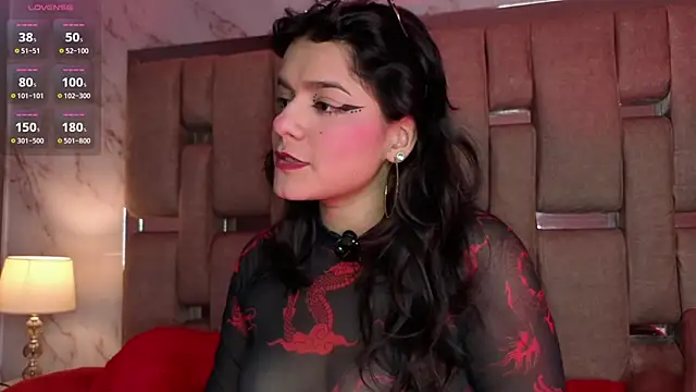 Chat XXX en directo de ValerieKay_