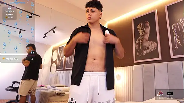 Ethan_occonor: онлайн-секс-чат