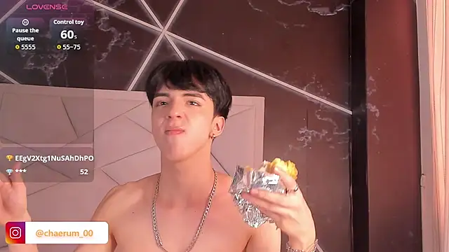 AerumChaeのライブXXXチャット