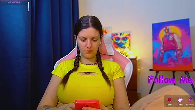 Ann_mikela – webcam-show