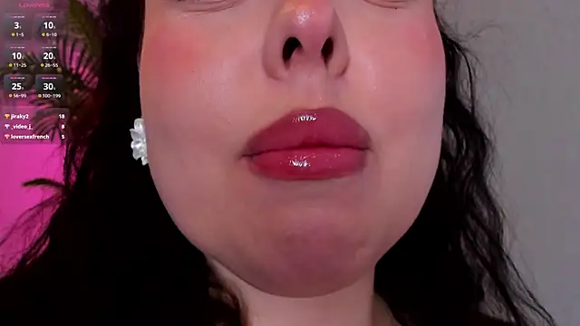 Chat XXX en directo de AlbaLimory