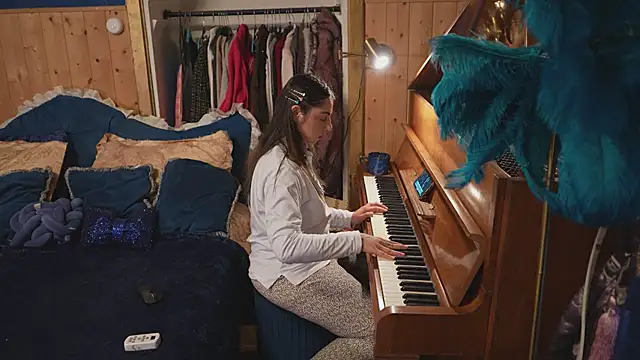 Chat XXX en directo de VanessaDoyle