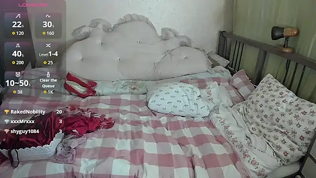 BustyDonnaSexyy's Live XXX Chat