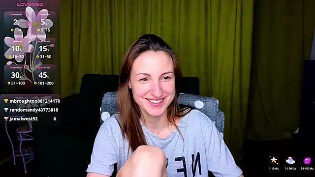 Missis_SofiiaのライブXXXチャット