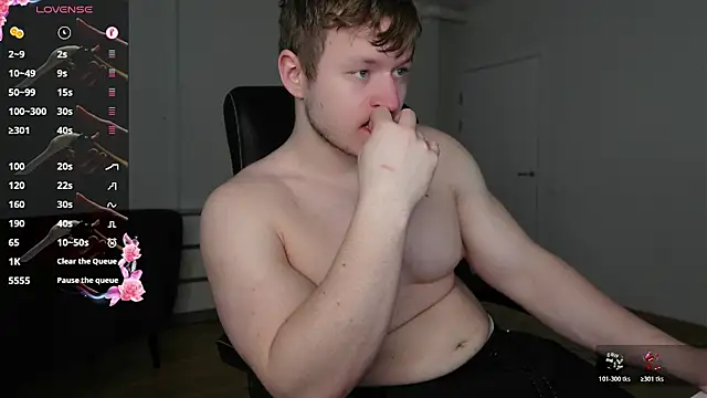 Richard_Dullas Adlı Modelin Canlı XXX Sohbeti